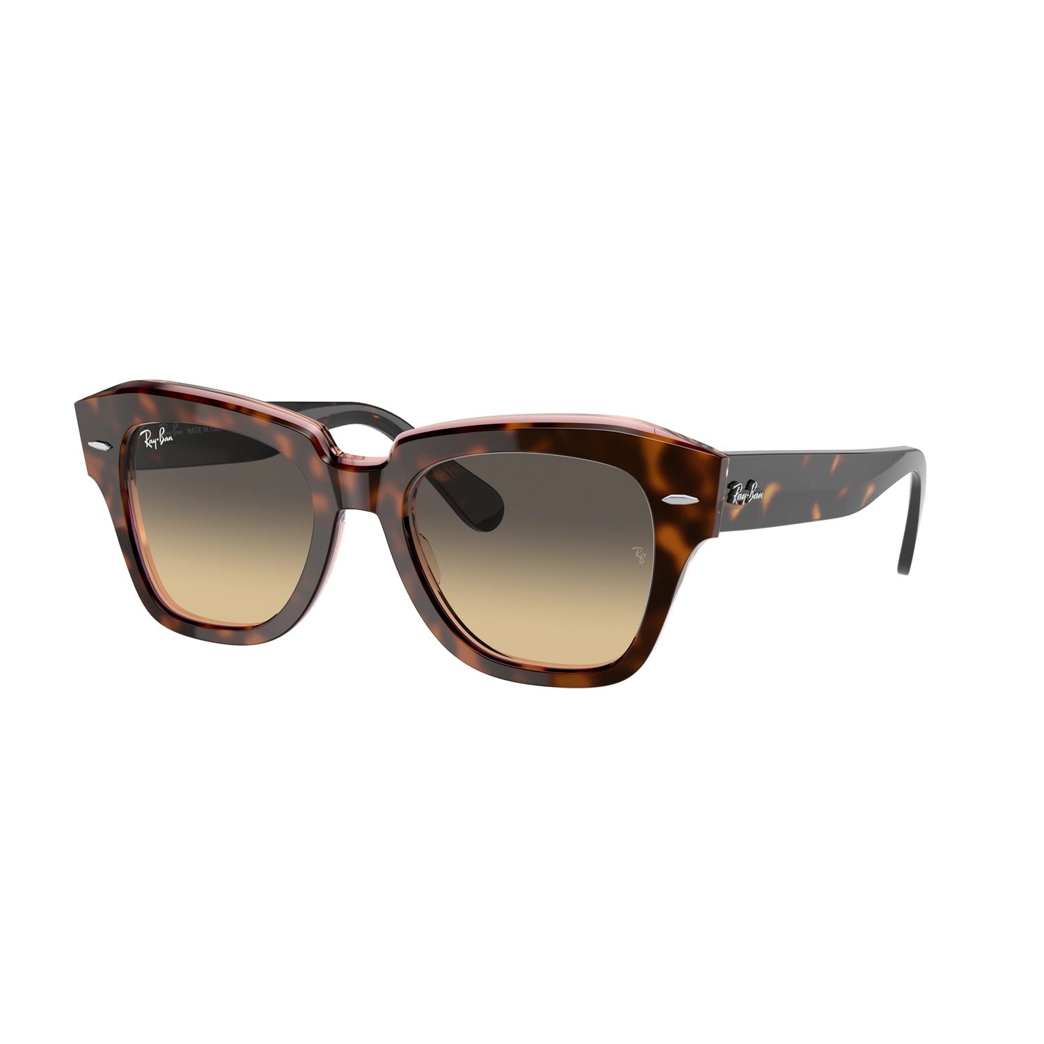 Occhiale da sole Ray Ban RB2186 State Street Donna