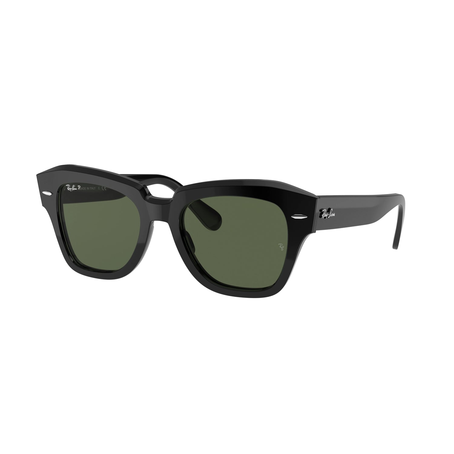 Occhiale da sole Ray Ban RB2186 State Street Donna