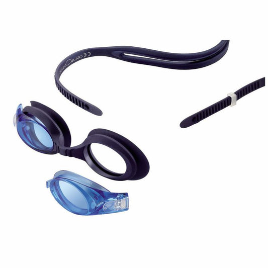 Occhialini da nuoto graduati