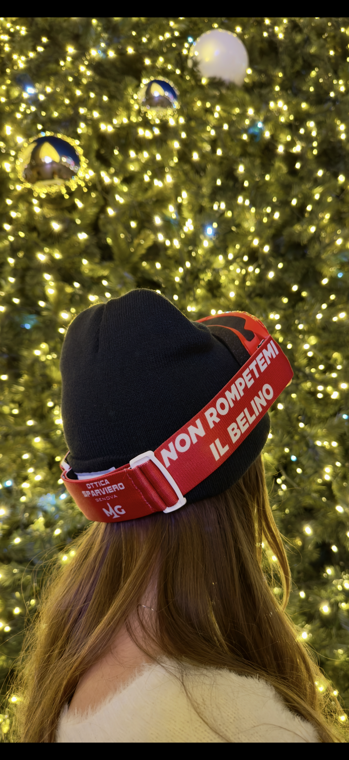 Maschera da sci MUGUGNO GENOVESE - BELIN Uomo Donna Bambino