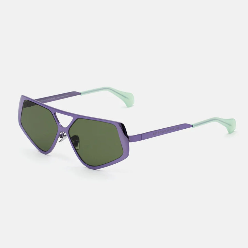 Occhiale da sole RetroSuperFuture SPAZIO Uomo Donna