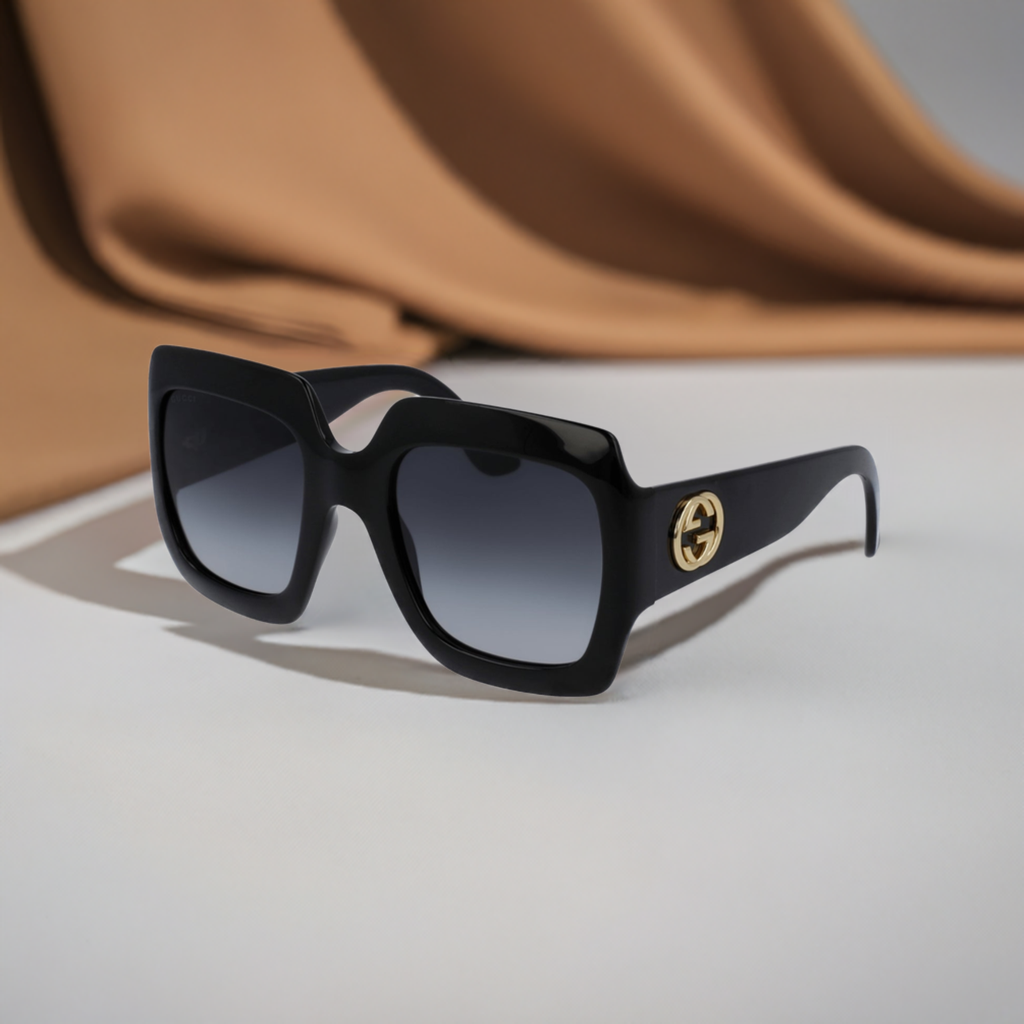 Occhiale da sole Gucci GG0053S Donna