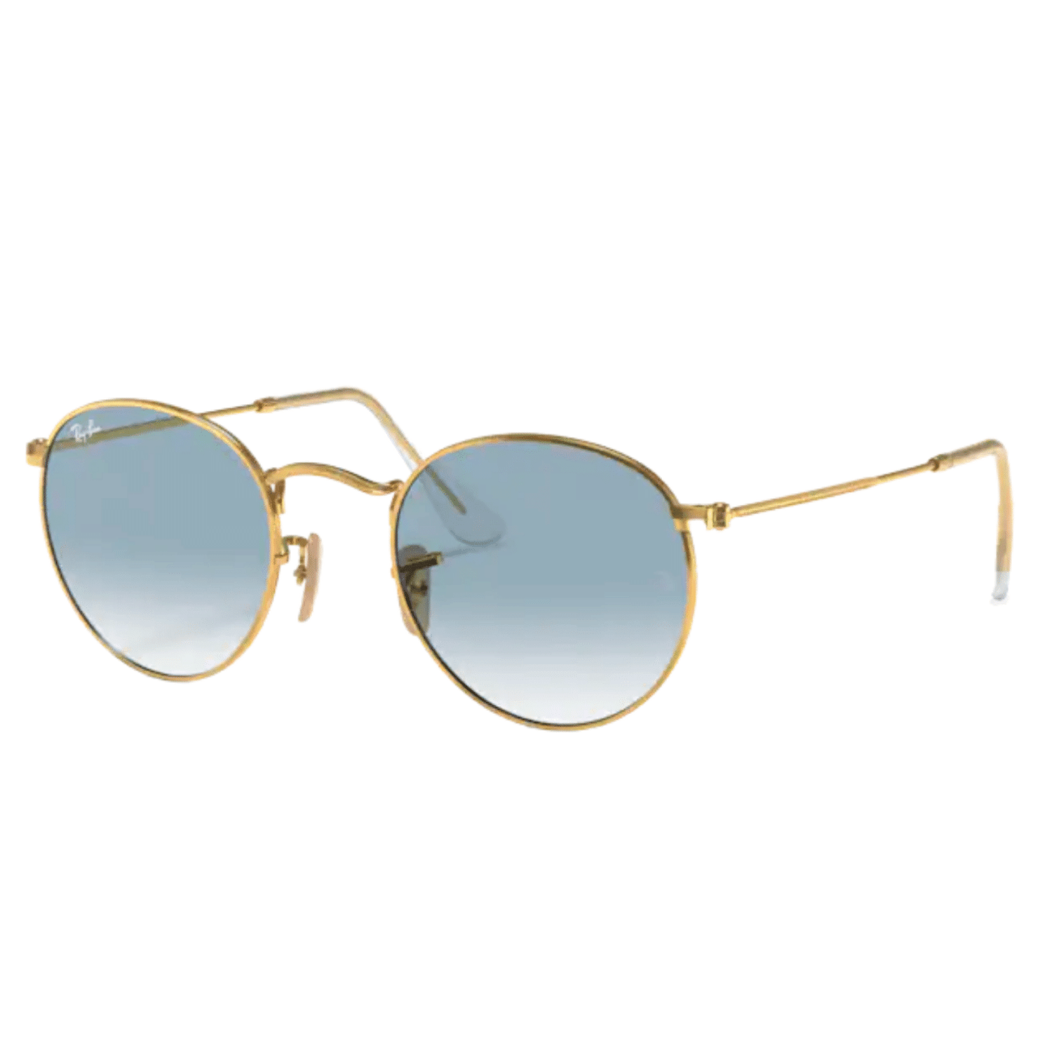 Occhiale da sole Ray Ban RB3447 Round Metal Uomo e Donna