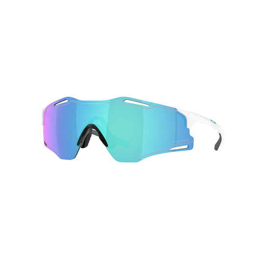 Occhiale da sole Oakley 9512D CYBR ZERO Uomo Donna