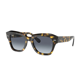 Occhiale da sole Ray Ban RB2186 State Street Donna
