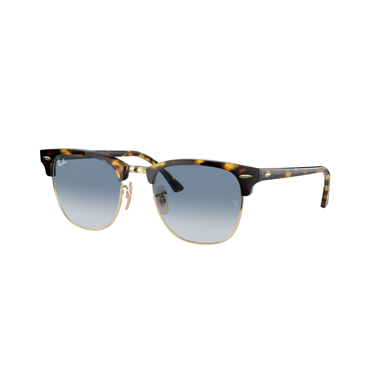 Occhiale da sole Ray Ban RB3016 Clubmaster Uomo e Donna