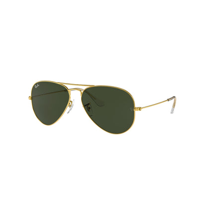 Occhiale da sole Ray Ban RB3025 Aviator Large Metal Uomo e Donna