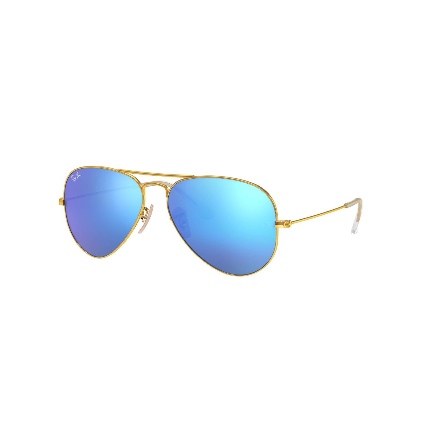 Occhiale da sole Ray Ban RB3025 Aviator Large Metal Uomo e Donna
