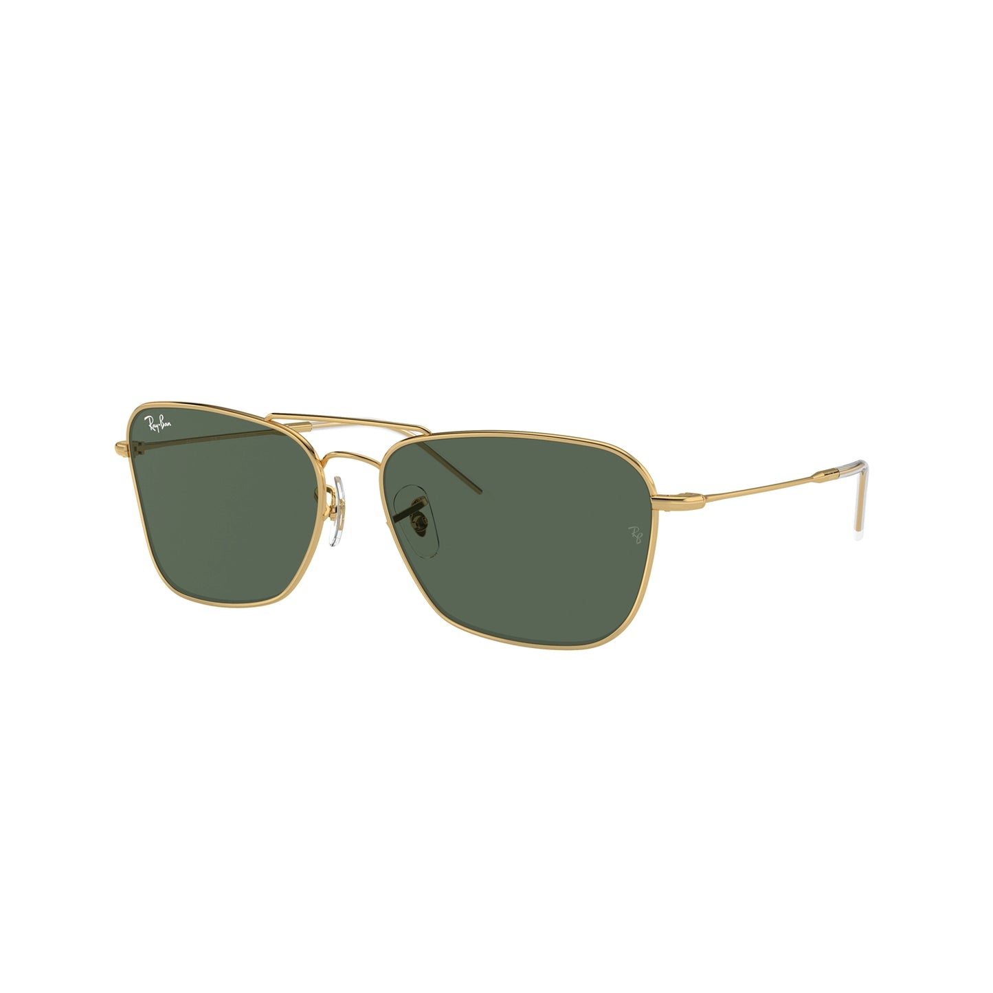 Occhiale da sole Ray Ban RBR0102S Caravan reverse Uomo Donna
