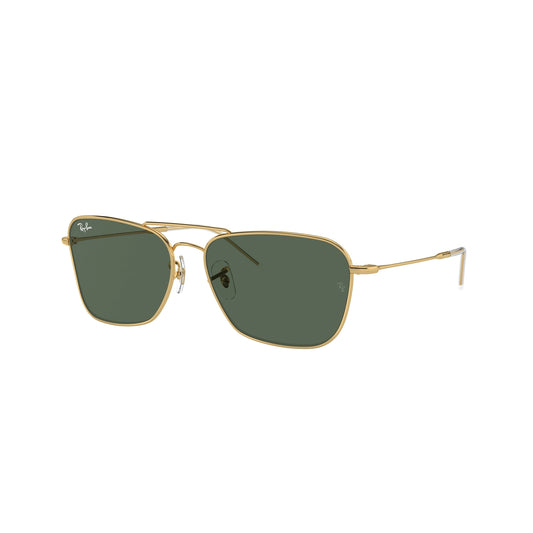 Occhiale da sole Ray Ban RBR0102S Caravan reverse Uomo Donna