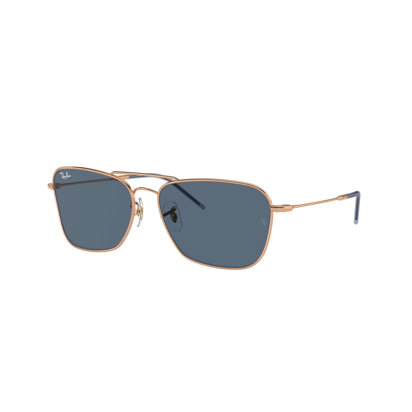 Occhiale da sole Ray Ban RBR0102S Caravan reverse Uomo Donna