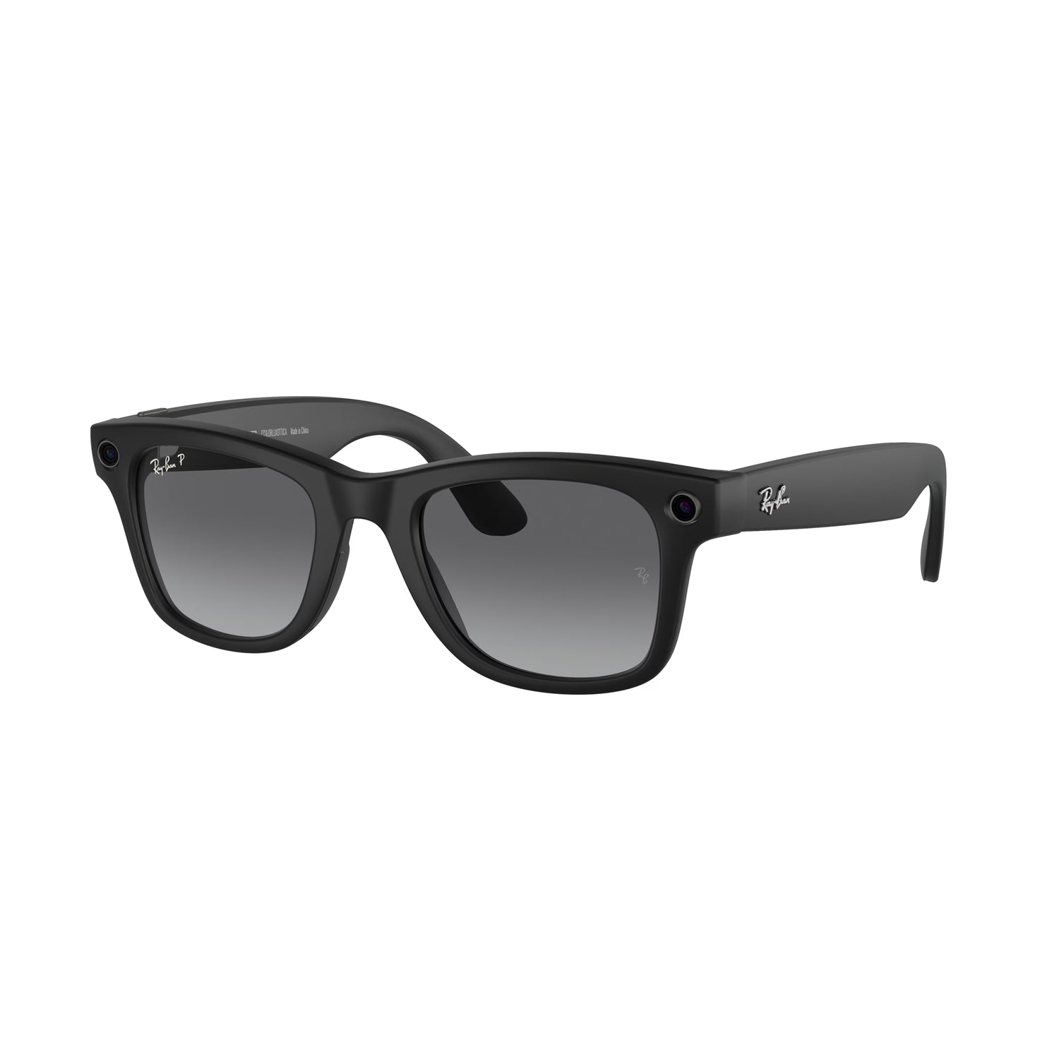 Occhiale da sole Ray Ban RB 4006 META Wayfarer Uomo e Donna