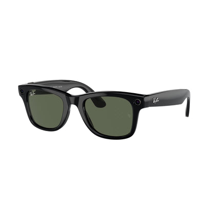 Occhiale da sole Ray Ban RB 4012 META (GEN 2) Wayfarer Uomo e Donna