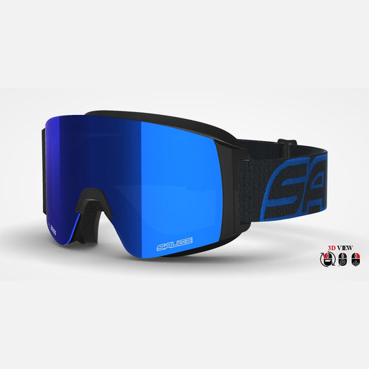 Maschera da sci SALICE 105 OTG Uomo Donna