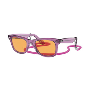 Occhiale da sole Ray Ban RB2140 Wayfarer Uomo e Donna