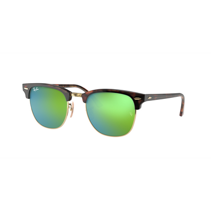 Occhiale da sole Ray Ban RB3016 Clubmaster Uomo e Donna