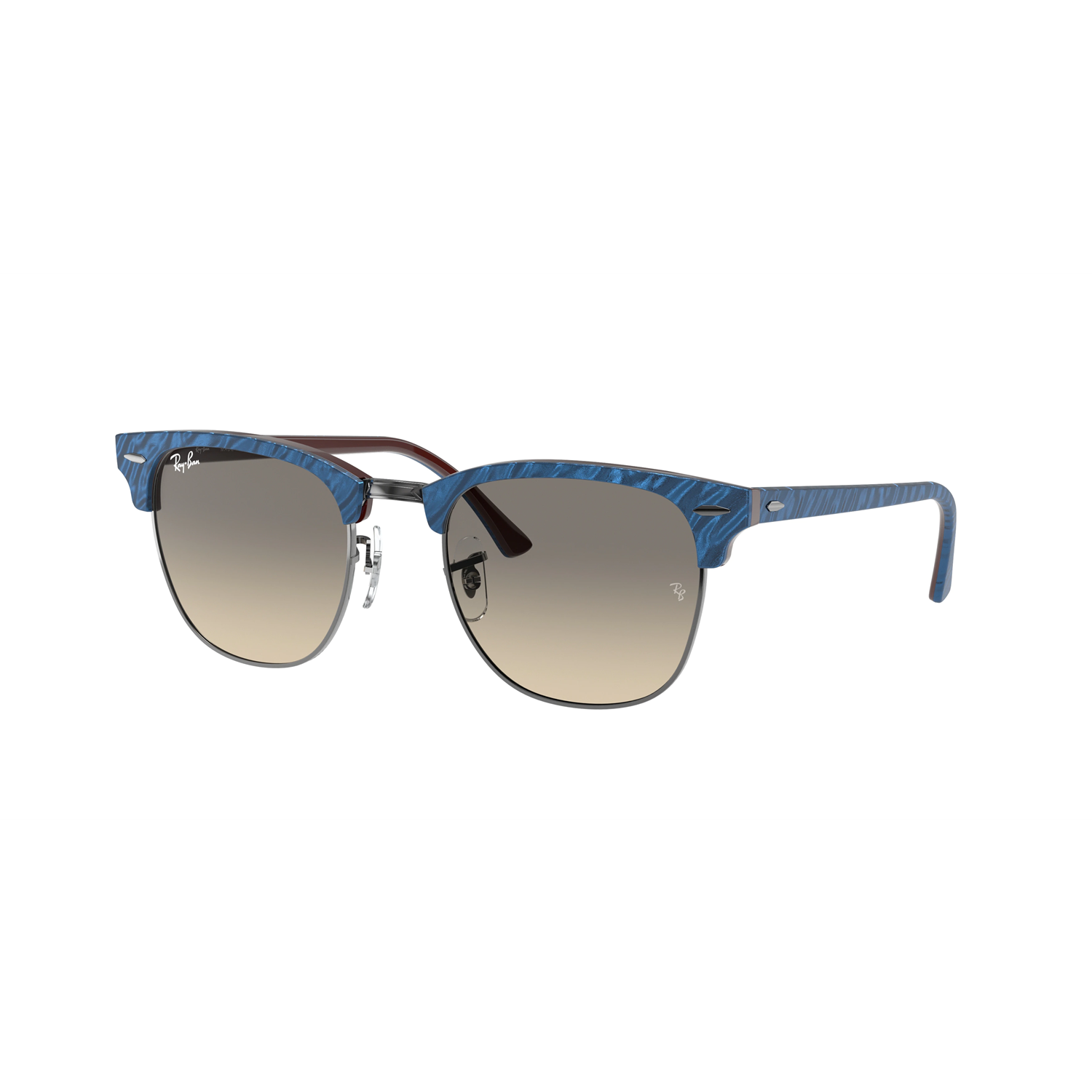 Occhiale da sole Ray Ban RB3016 Clubmaster Uomo e Donna