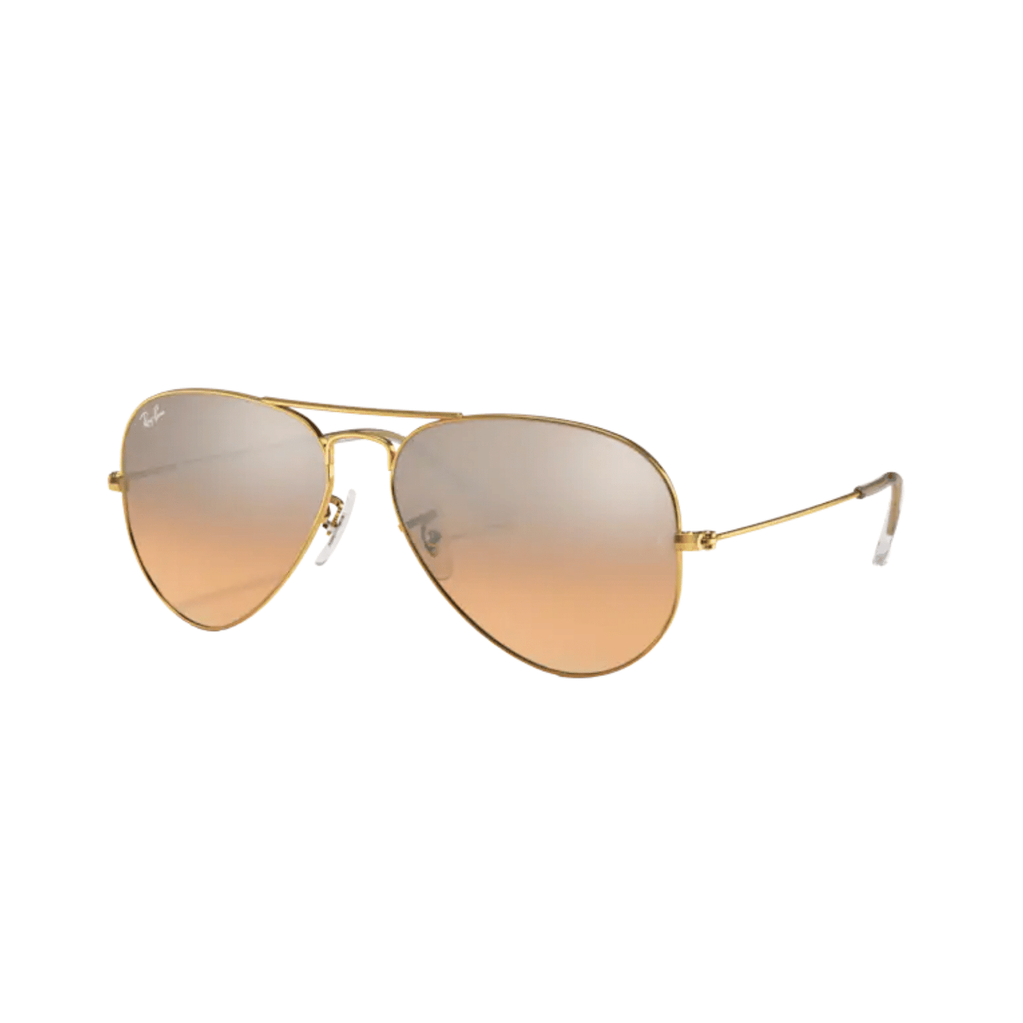 Occhiale da sole Ray Ban RB3025 Aviator Large Metal Uomo e Donna