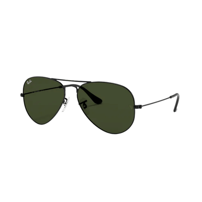 Occhiale da sole Ray Ban RB3025 Aviator Large Metal Uomo e Donna