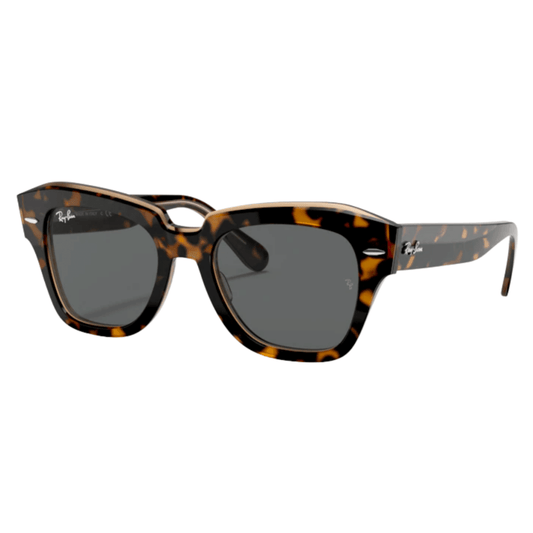 Occhiale da sole Ray Ban RB2186 State Street Donna